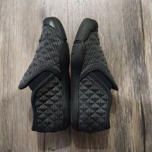 PLAE Prism Migi Shoes Size 11.5 Children Kids Sneakers 3D Black Shoes